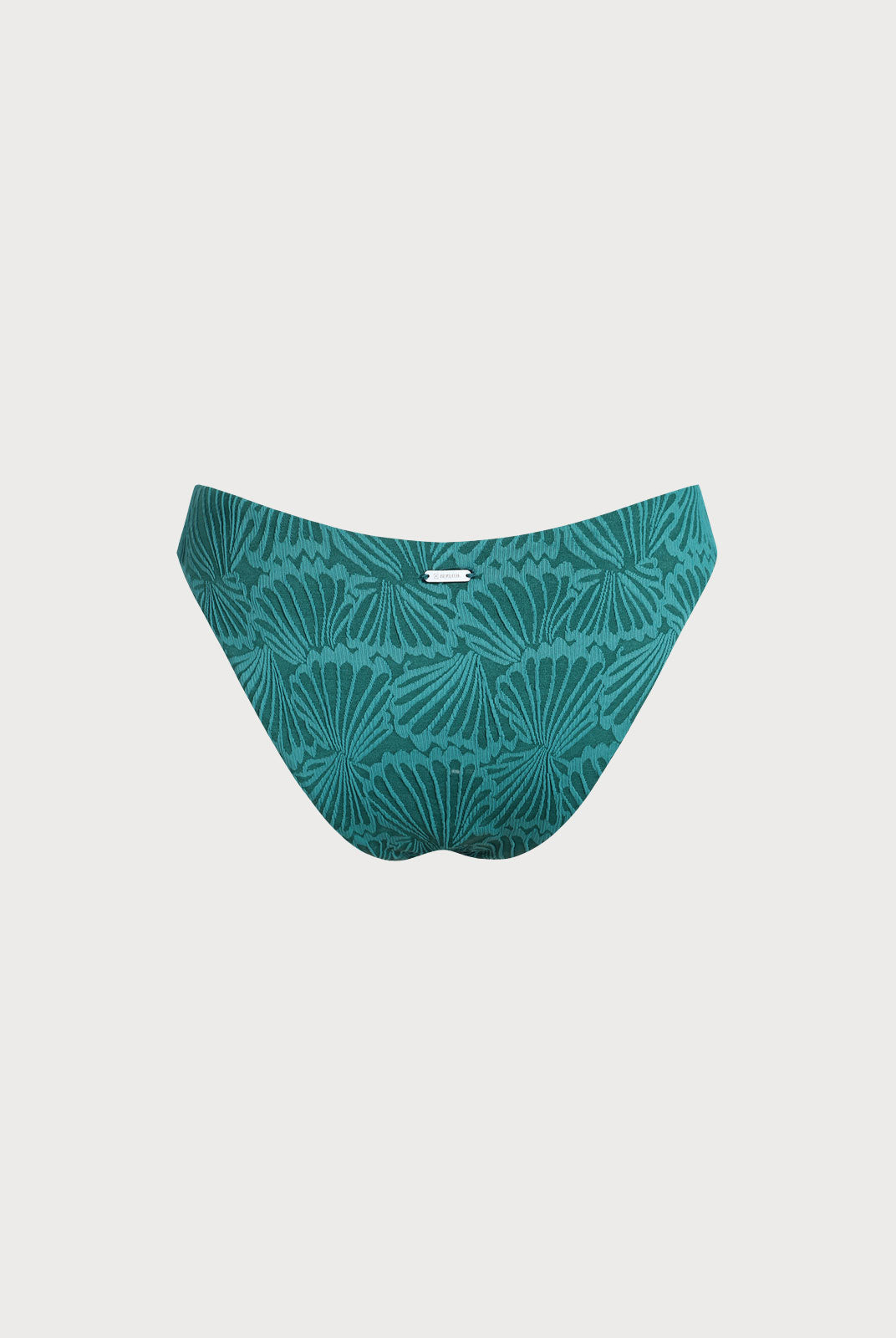 Women Knitted Nylon Bikini Bottoms Sustainable Bikinis - BERLOOK