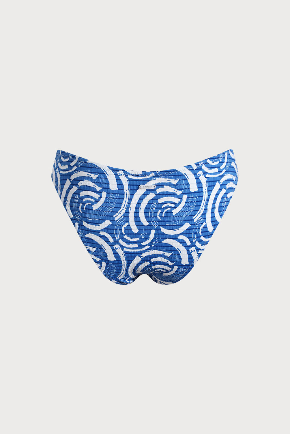 Women Knitted Nylon Bikini Bottoms Sustainable Bikinis - BERLOOK