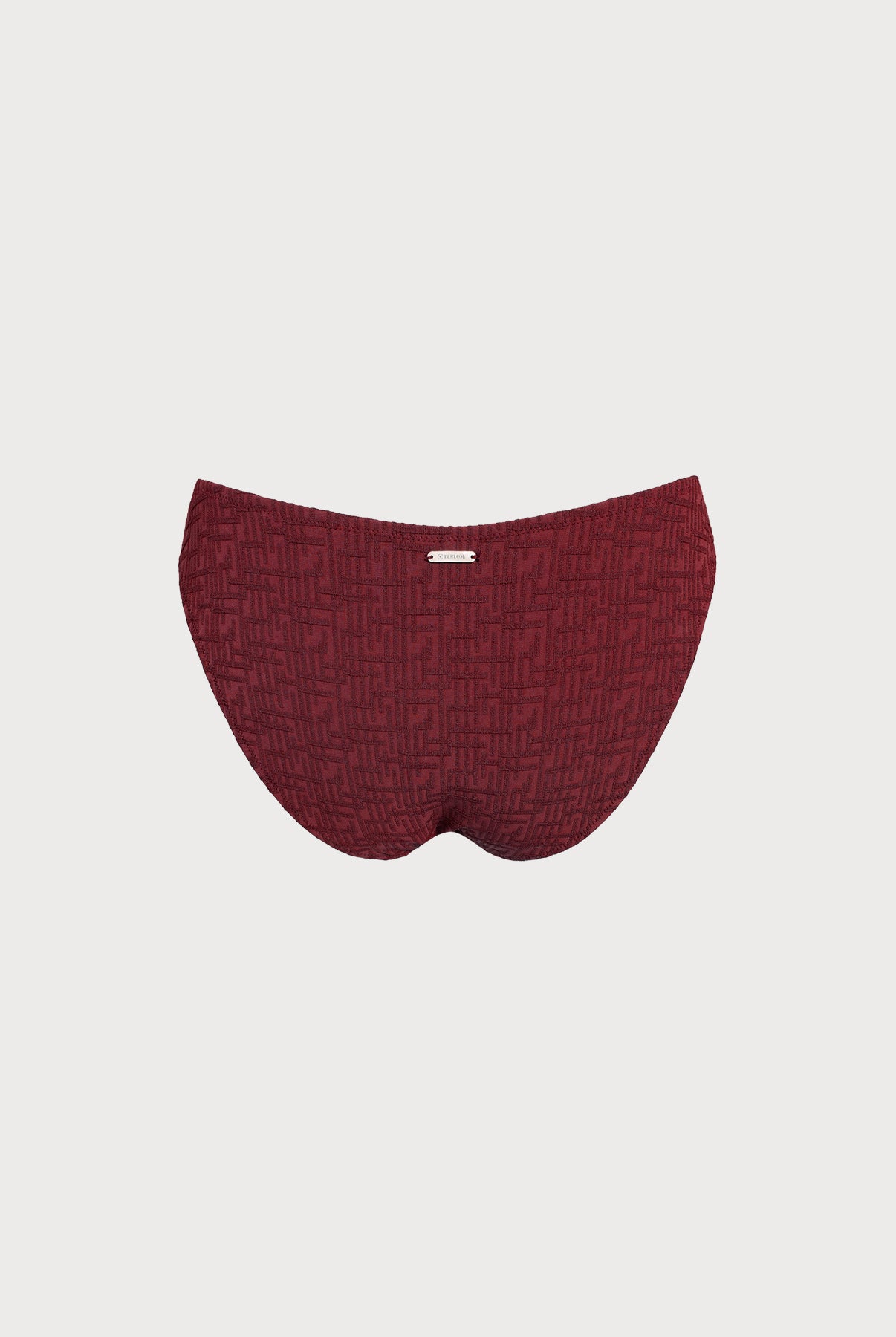 Women Knitted Nylon Bikini Bottoms Sustainable Bikinis - BERLOOK