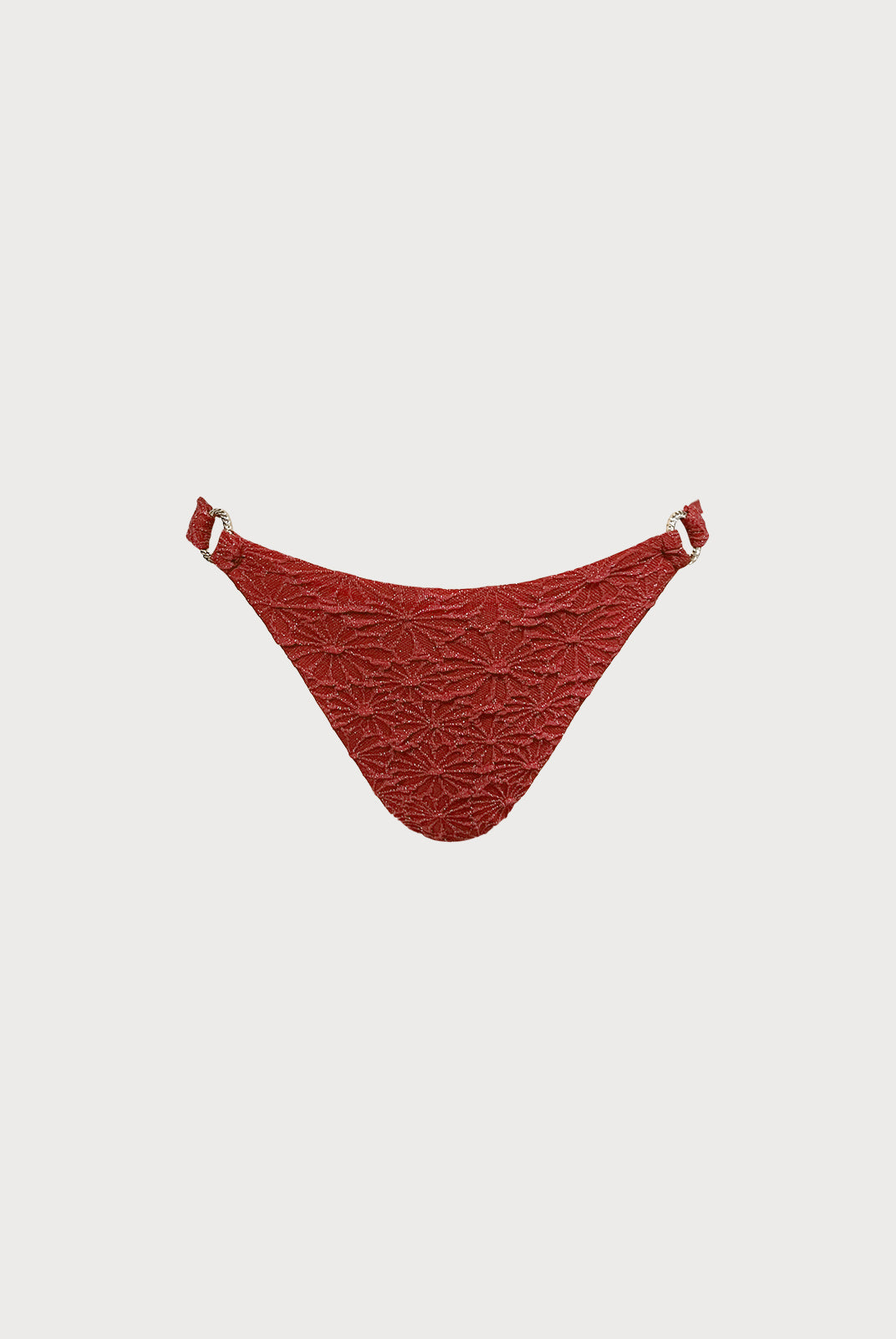 Women Knitted Nylon Bikini Bottoms Sustainable Bikinis - BERLOOK