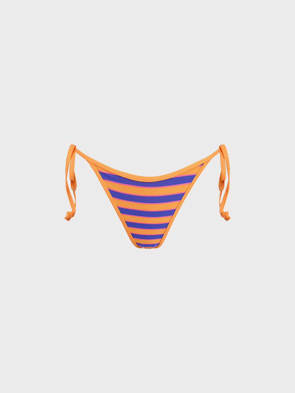 Women Knitted Nylon Bikini bottoms Sustainable Bikinis - BERLOOK