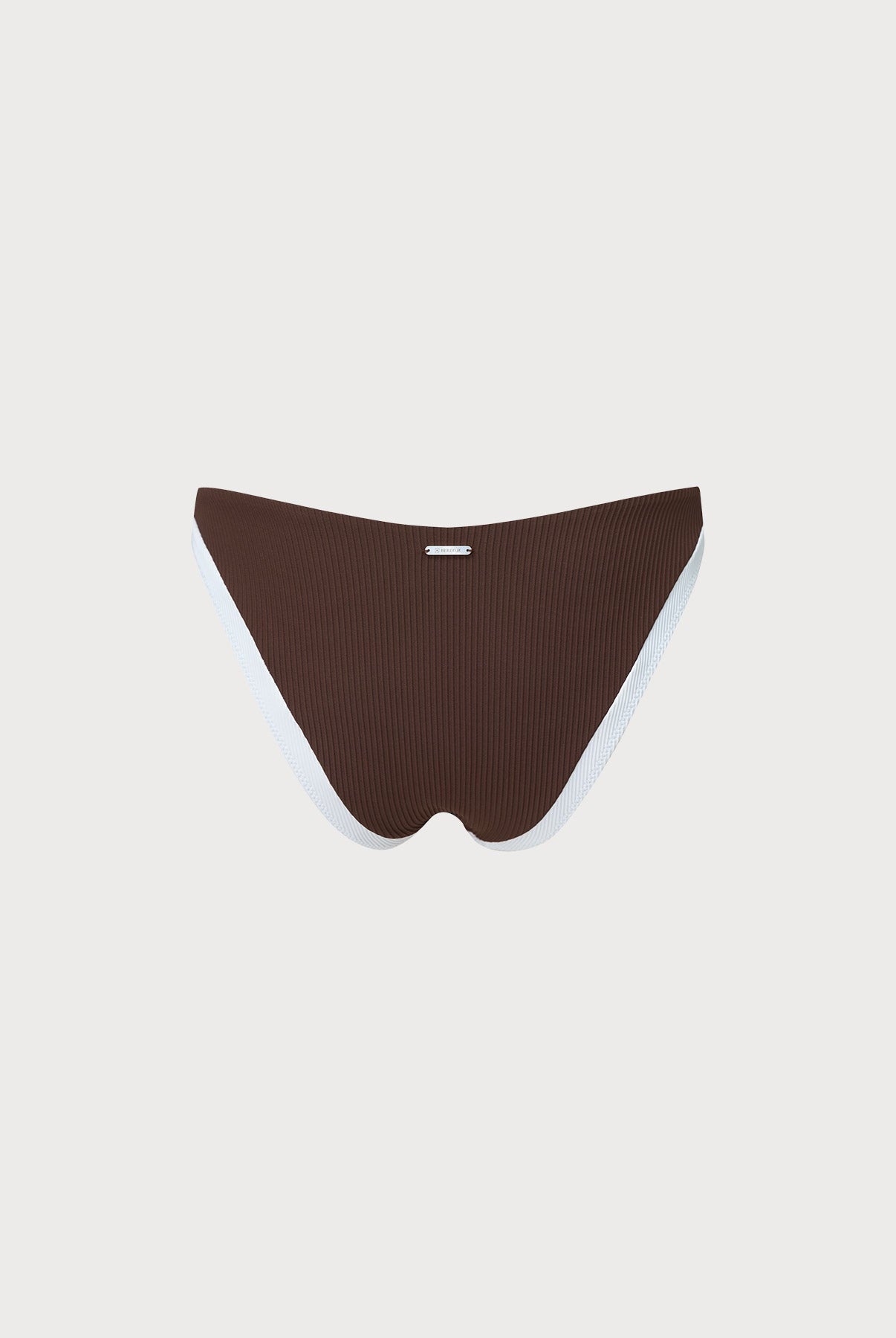 Women Knitted Nylon Bikini Bottoms Sustainable Bikinis - BERLOOK