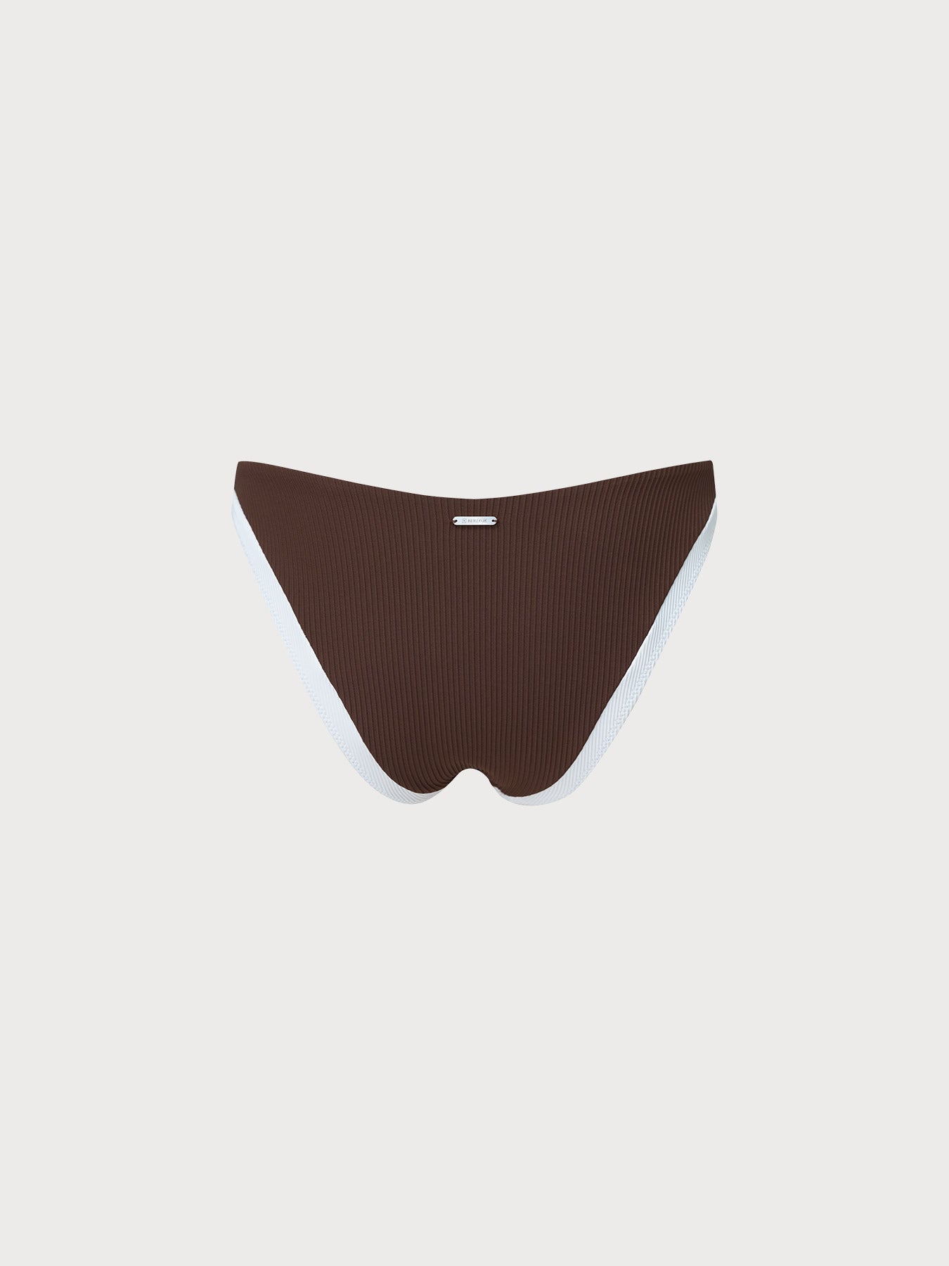 Women Knitted Nylon Bikini Bottoms Sustainable Bikinis - BERLOOK