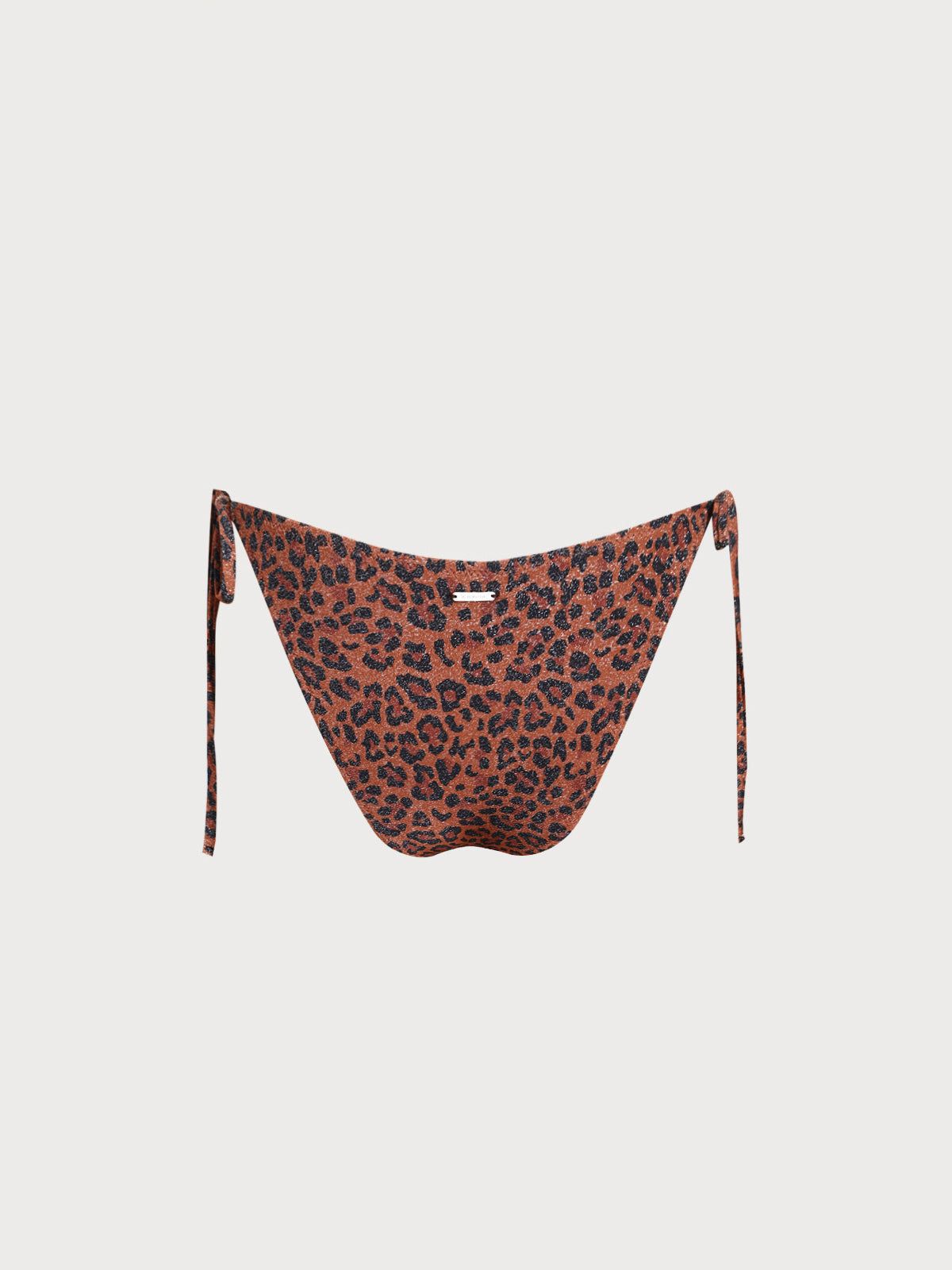 Women Knitted Nylon Bikini Bottoms Sustainable Bikinis - BERLOOK