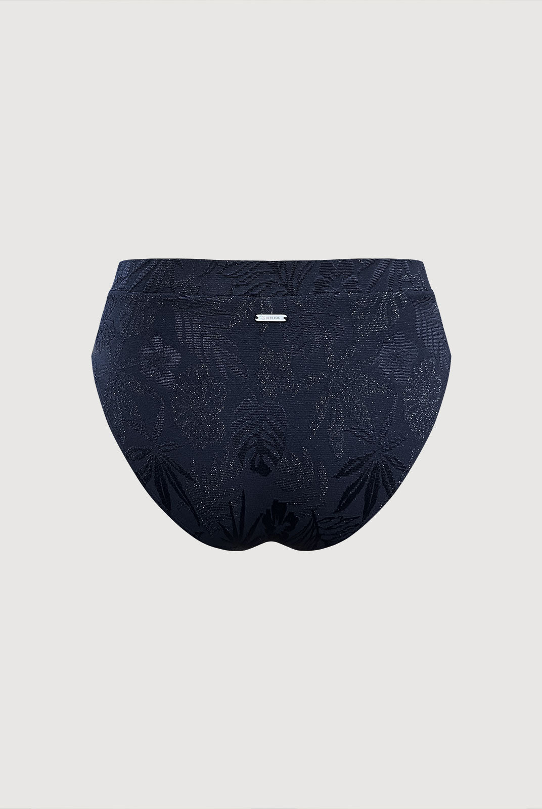 Women Knitted Nylon Bikini Bottoms Sustainable Bikinis - BERLOOK