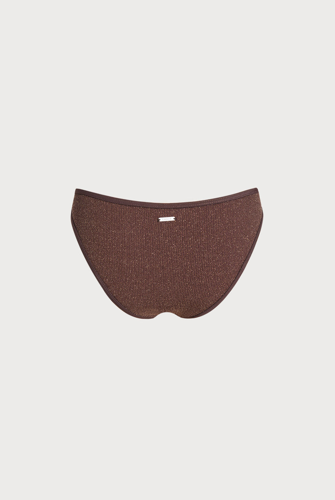 Women Knitted Nylon Bikini Bottoms Sustainable Bikinis - BERLOOK