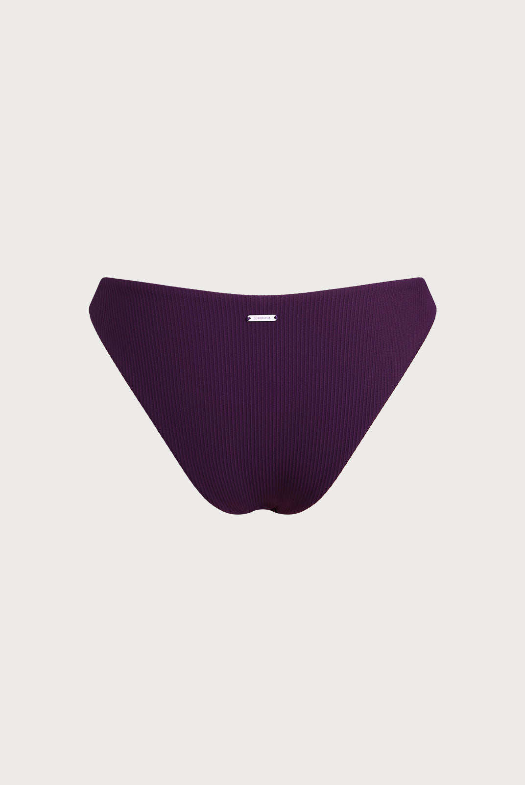 Women Knitted Nylon Bikini Bottoms Sustainable Bikinis - BERLOOK