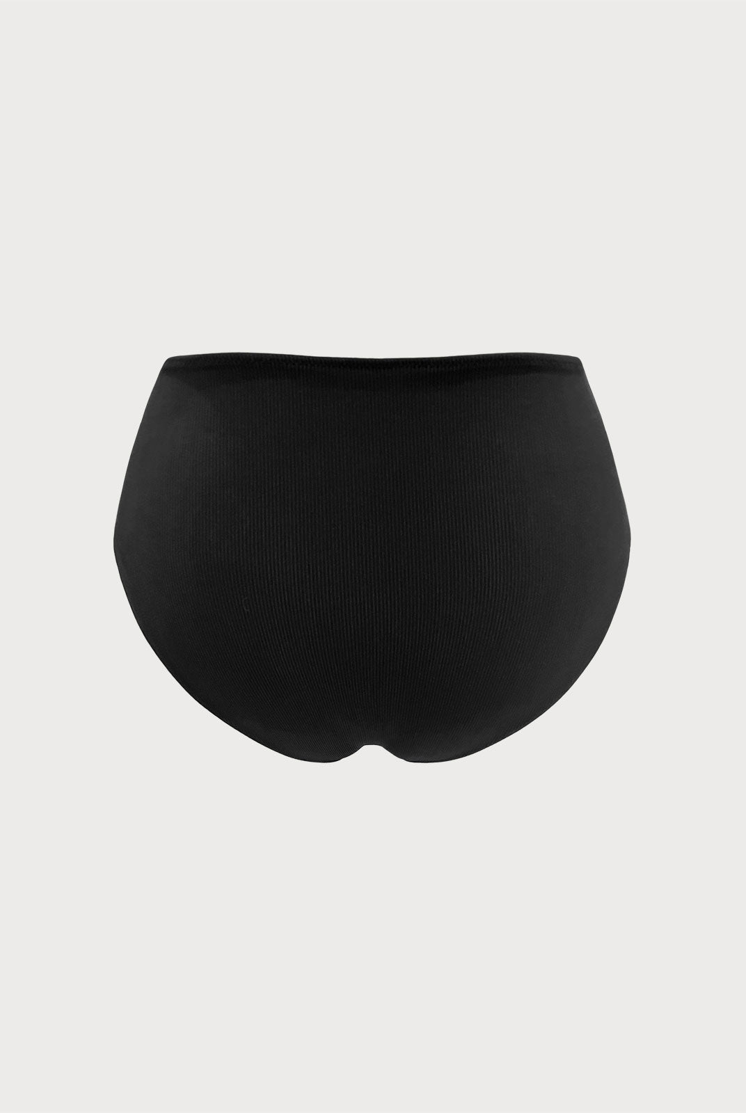 Women Knitted Nylon Bikini Bottoms Sustainable Plus Size Bikinis - BERLOOK
