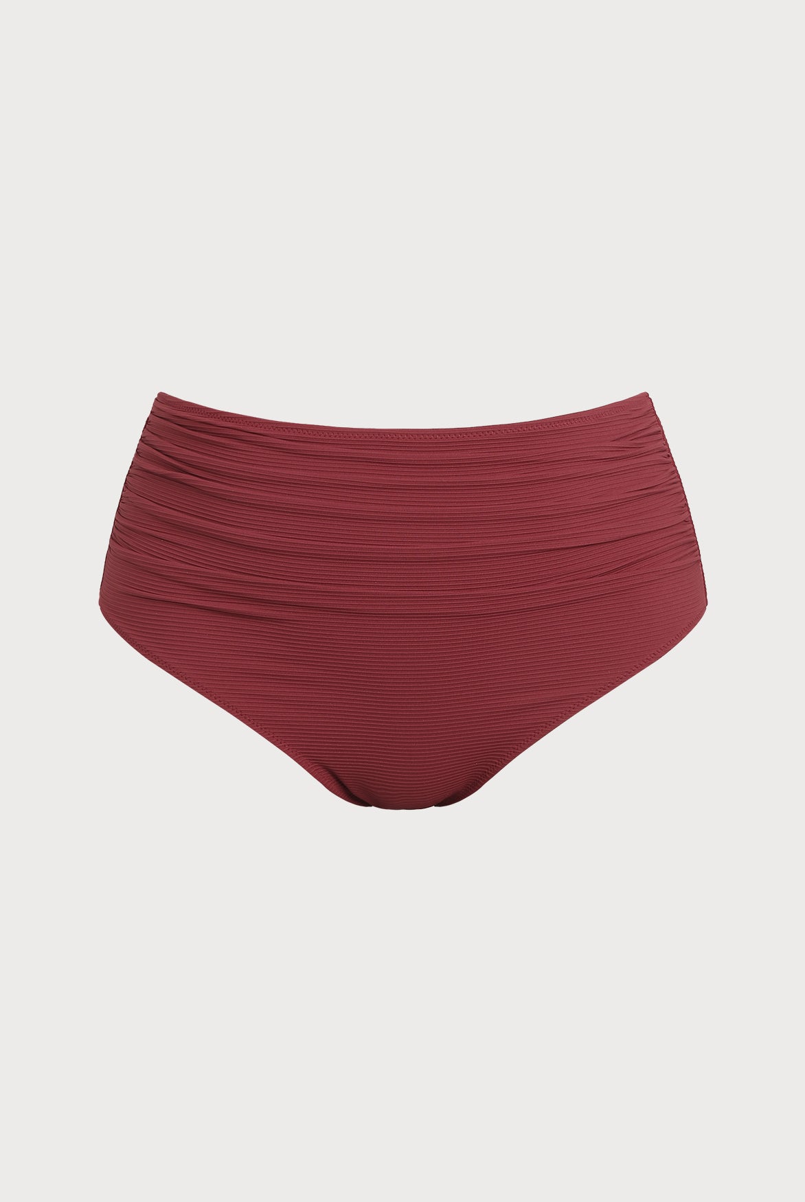 Women Knitted Nylon Bikini Bottoms Sustainable Plus Size Bikinis - BERLOOK