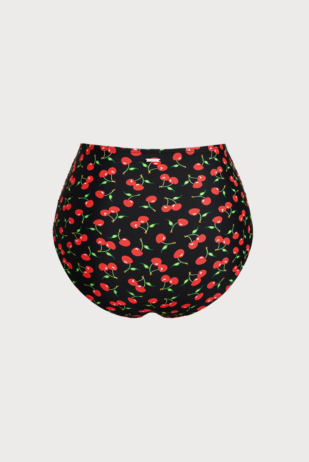 Women Knitted Nylon Bikini Bottoms Sustainable Plus Size Bikinis - BERLOOK