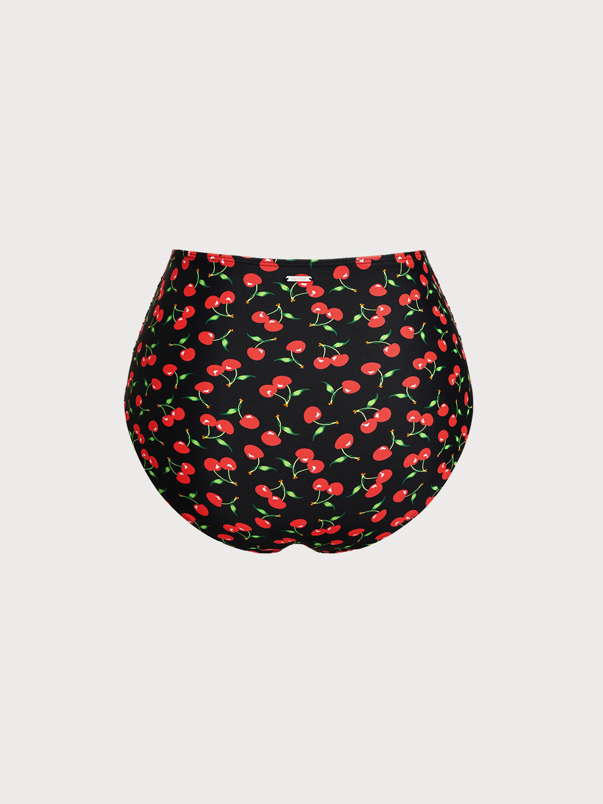 Women Knitted Nylon Bikini Bottoms Sustainable Plus Size Bikinis - BERLOOK