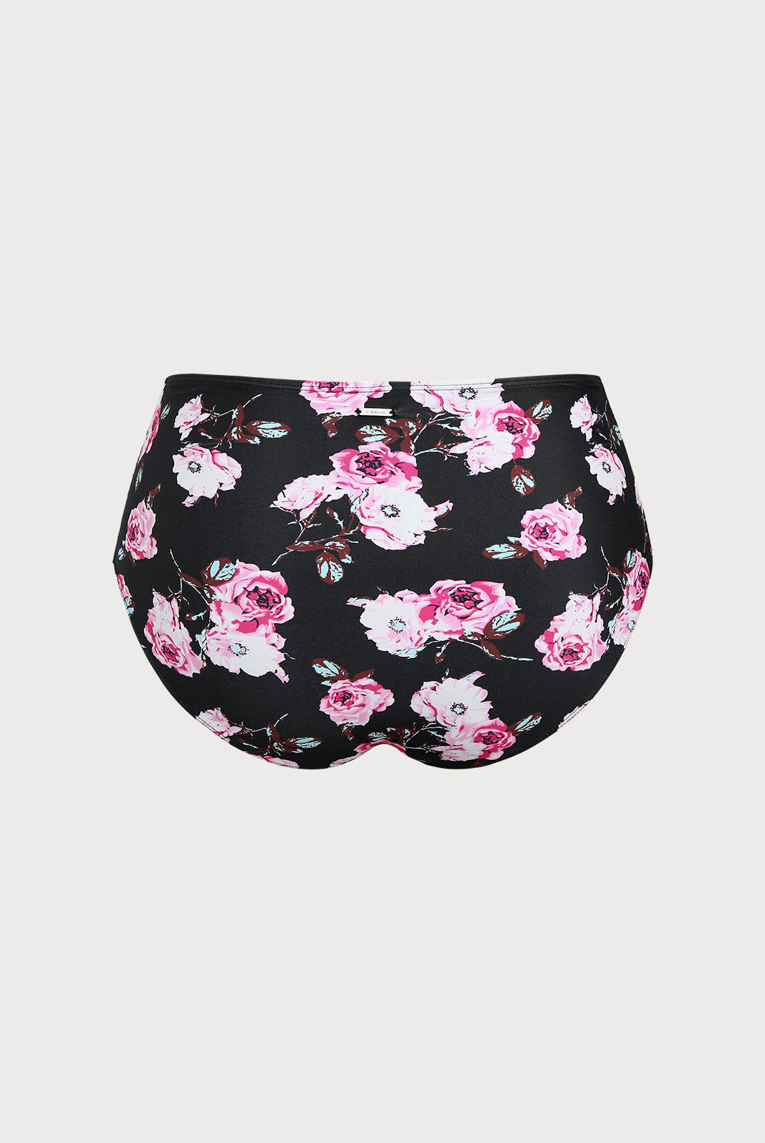 Women Knitted Nylon Bikini Bottoms Sustainable Plus Size Bikinis - BERLOOK