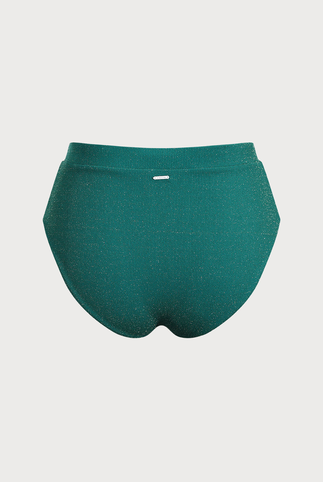 Women Knitted Nylon Bikini bottoms Sustainable Plus Size Bikinis - BERLOOK