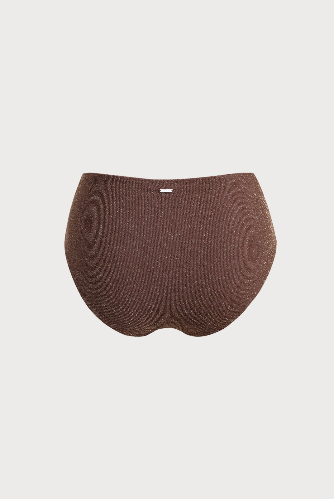 Women Knitted Nylon Bikini Bottoms Sustainable Plus Size Bikinis - BERLOOK