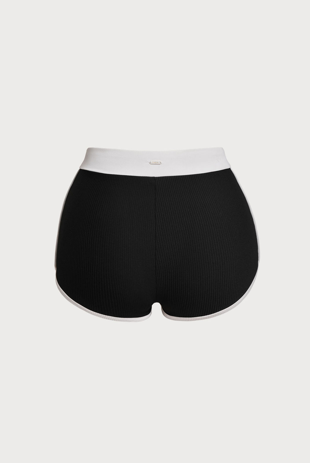 Women Knitted Nylon Bikini Bottoms Sustainable Plus Size Bikinis - BERLOOK