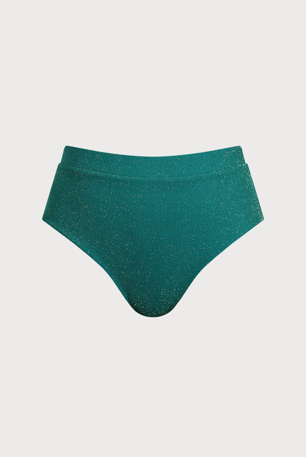 Women Knitted Nylon Bikini bottoms Sustainable Plus Size Bikinis - BERLOOK