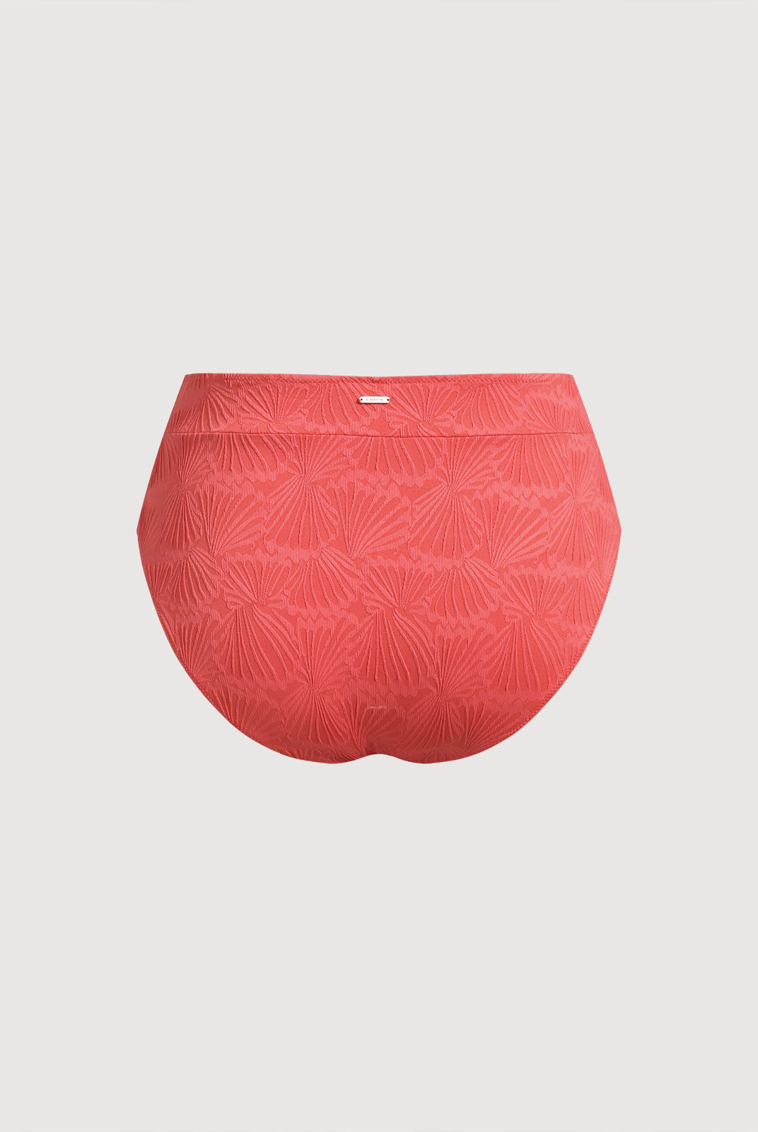 Women Knitted Nylon Bikini Bottoms Sustainable Plus Size Bikinis - BERLOOK