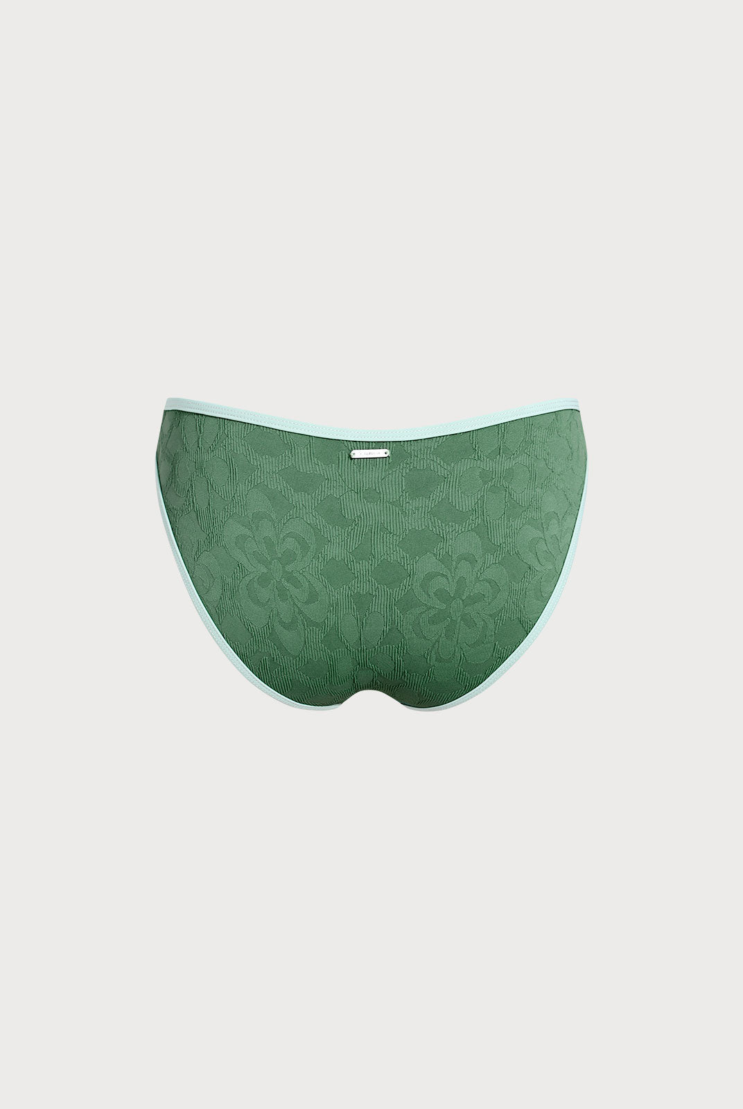 Women Knitted Nylon Bikini bottoms 女式针织尼龙比基 Sustainable Bikinis - BERLOOK