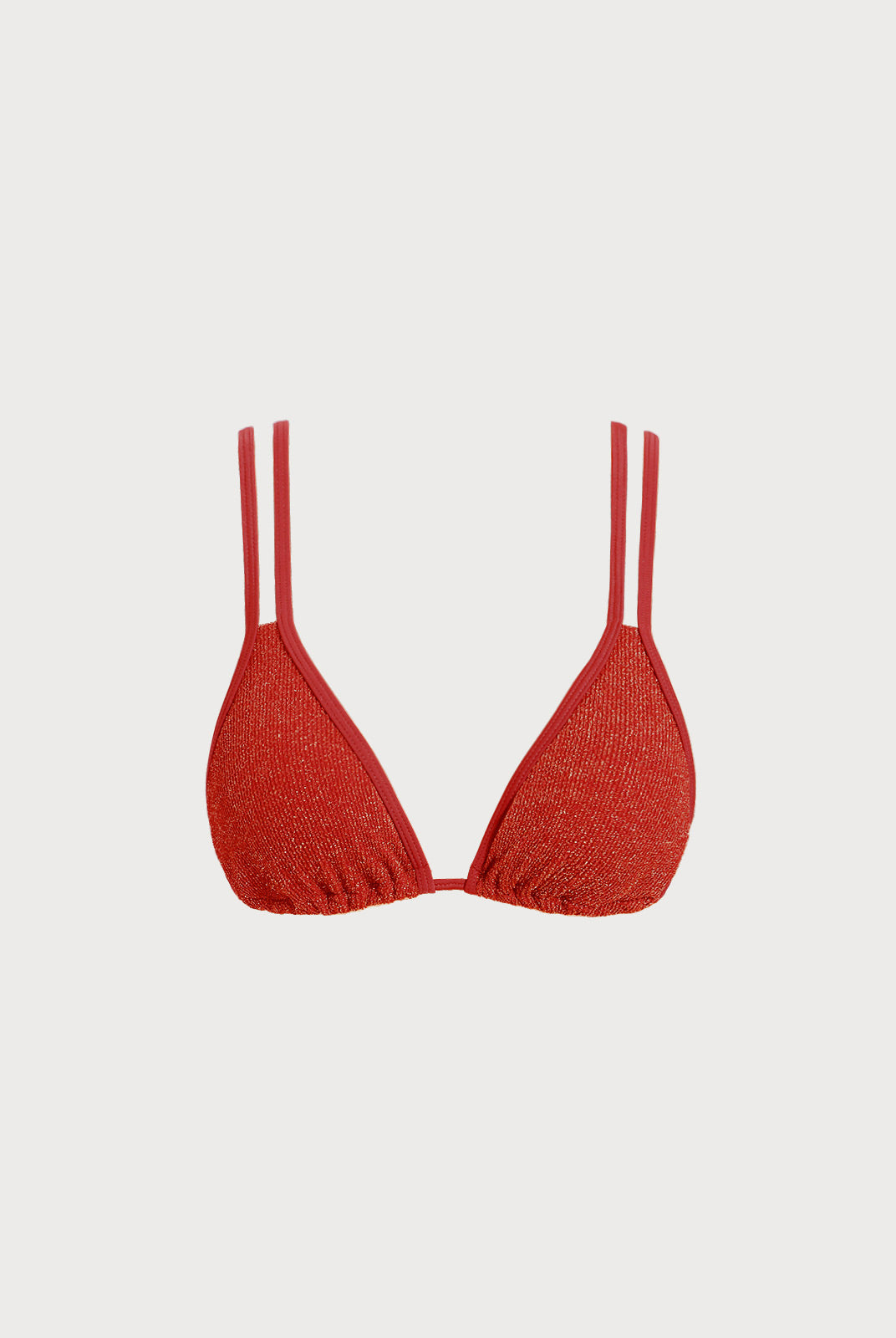 Women Knitted Nylon Bikini Tops Sustainable Bikinis - BERLOOK