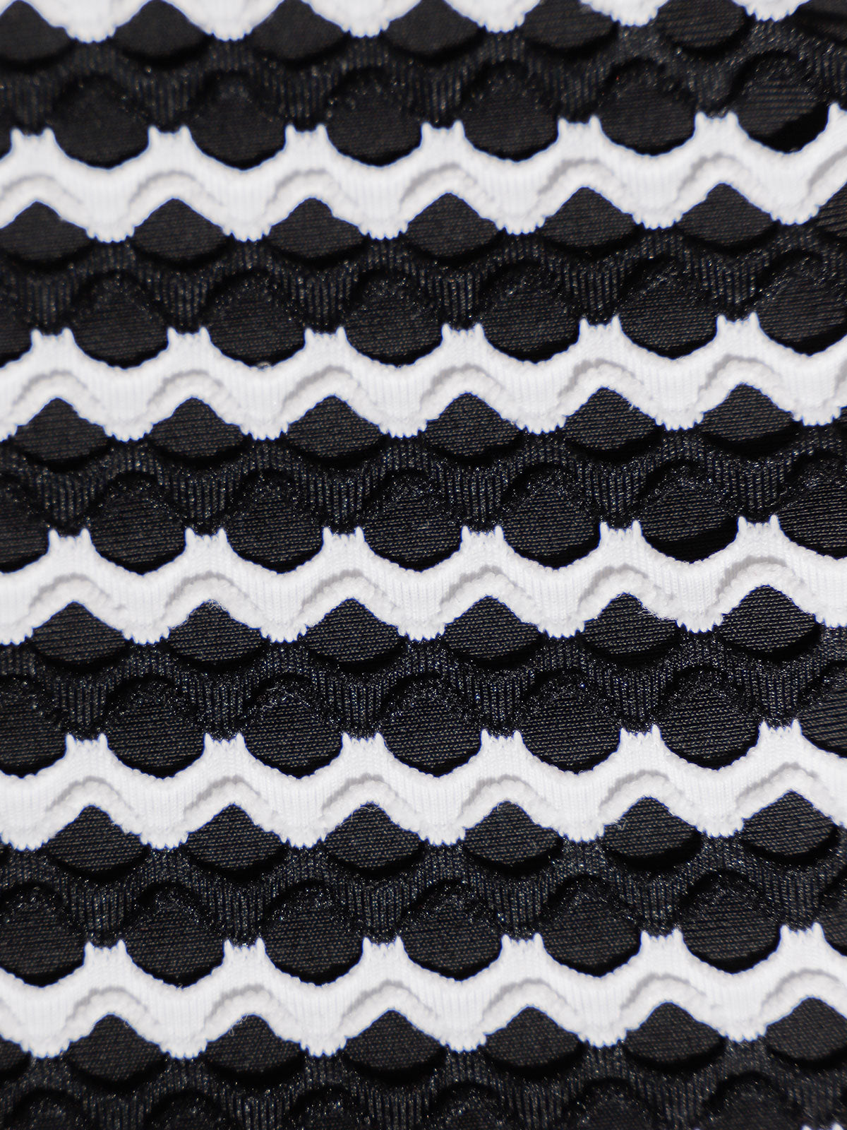 Women Knitted Nylon Bikini Tops Sustainable Bikinis - BERLOOK