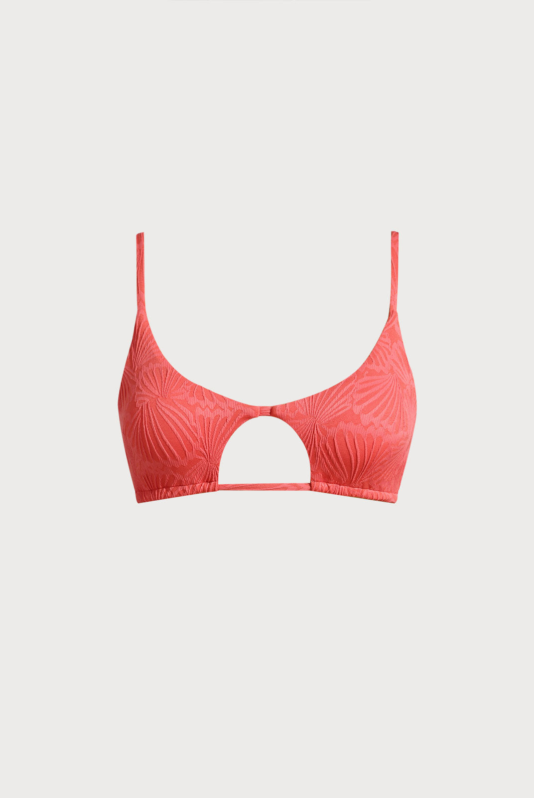 Women Knitted Nylon Bikini Tops Sustainable Bikinis - BERLOOK