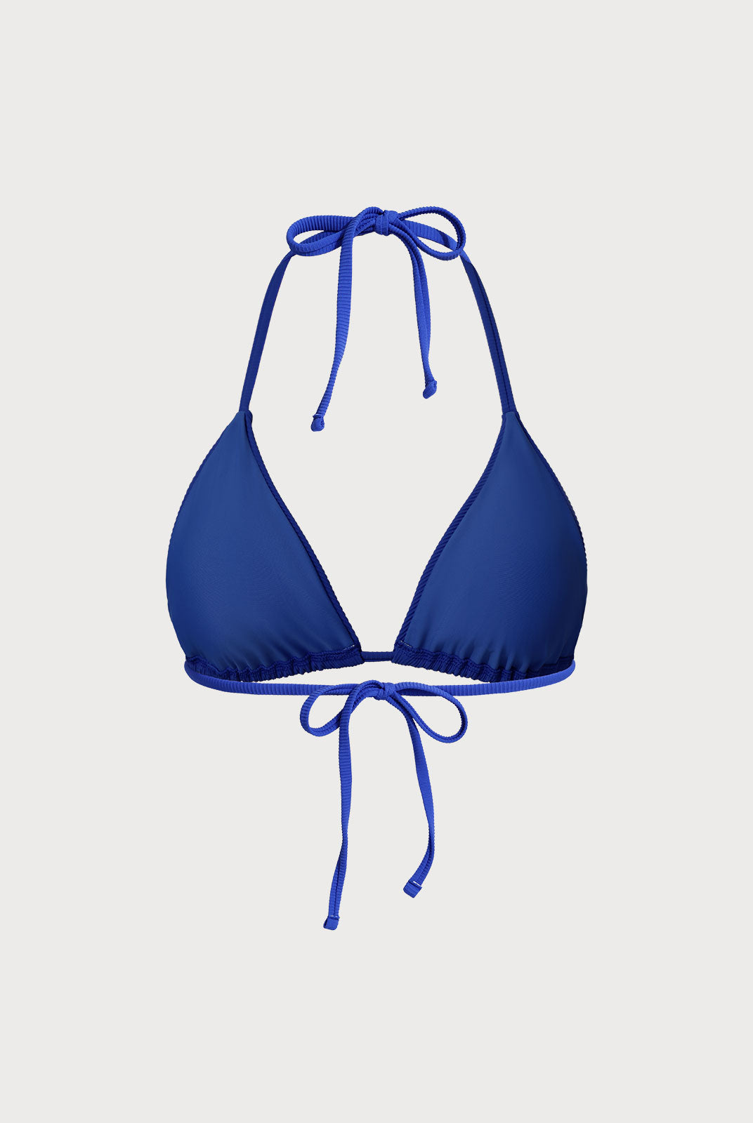 Women Knitted Nylon Bikini Tops Sustainable Bikinis - BERLOOK