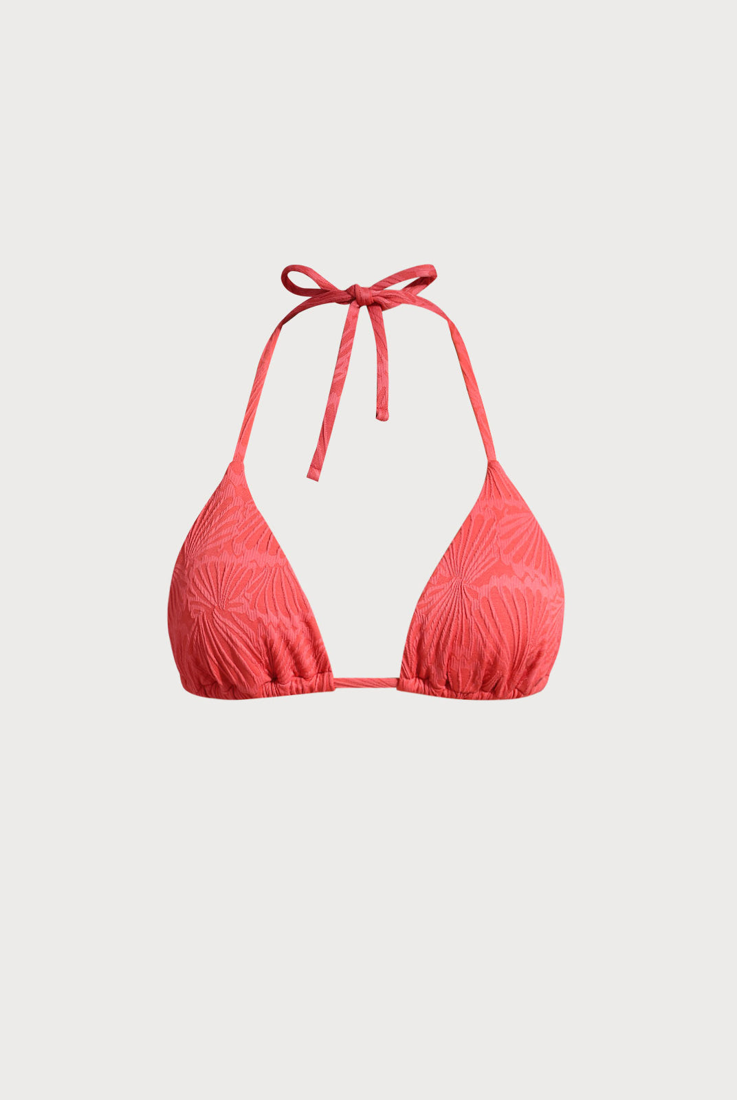 Women Knitted Nylon Bikini Tops Sustainable Bikinis - BERLOOK