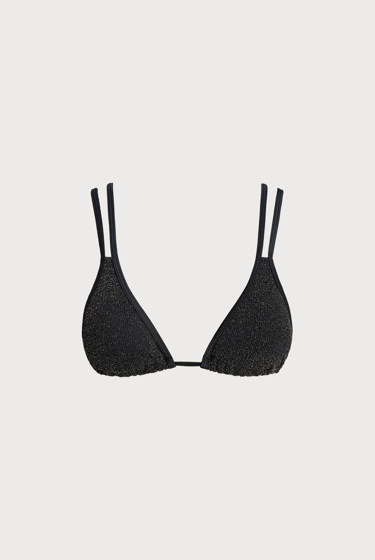 Women Knitted Nylon Bikini Tops Sustainable Bikinis - BERLOOK