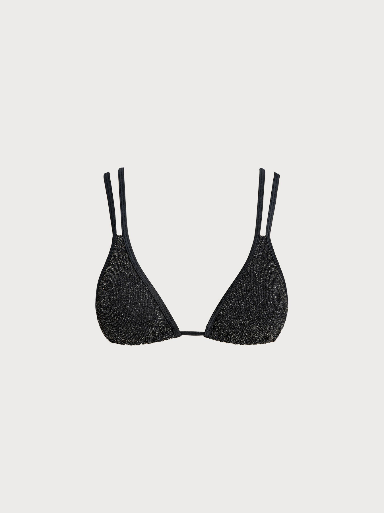Women Knitted Nylon Bikini Tops Sustainable Bikinis - BERLOOK