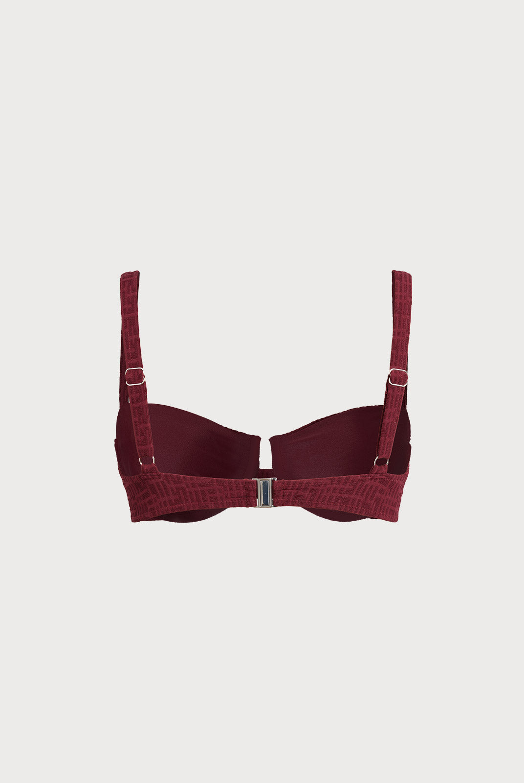 Women Knitted Nylon Bikini Tops Sustainable Bikinis - BERLOOK
