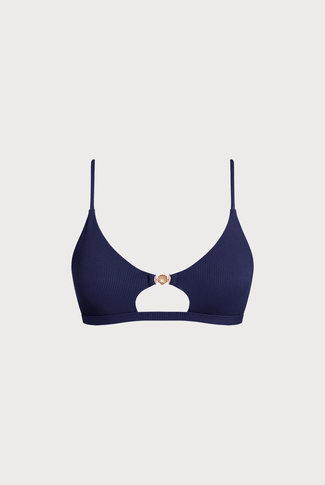 Women Knitted Nylon Bikini Tops Sustainable Bikinis - BERLOOK