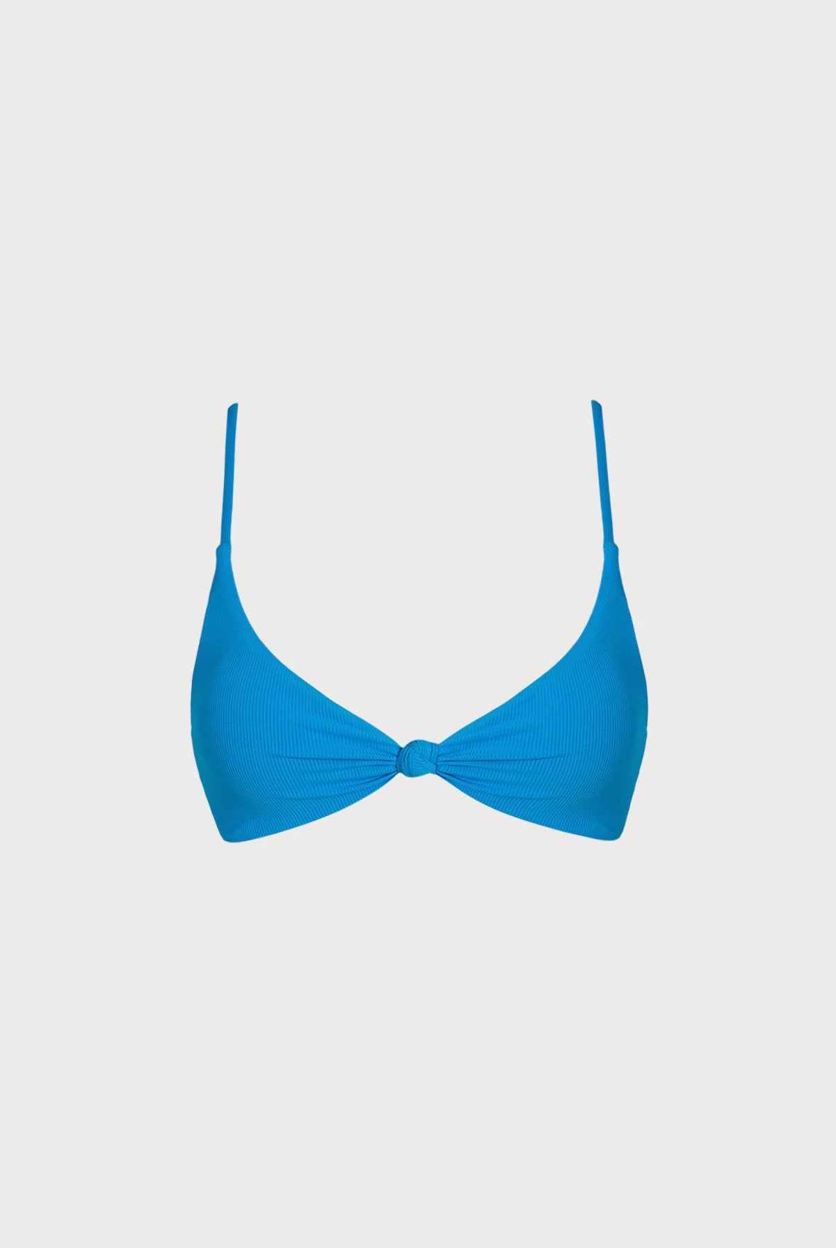 Women Knitted Nylon Bikini Tops Sustainable Bikinis - BERLOOK