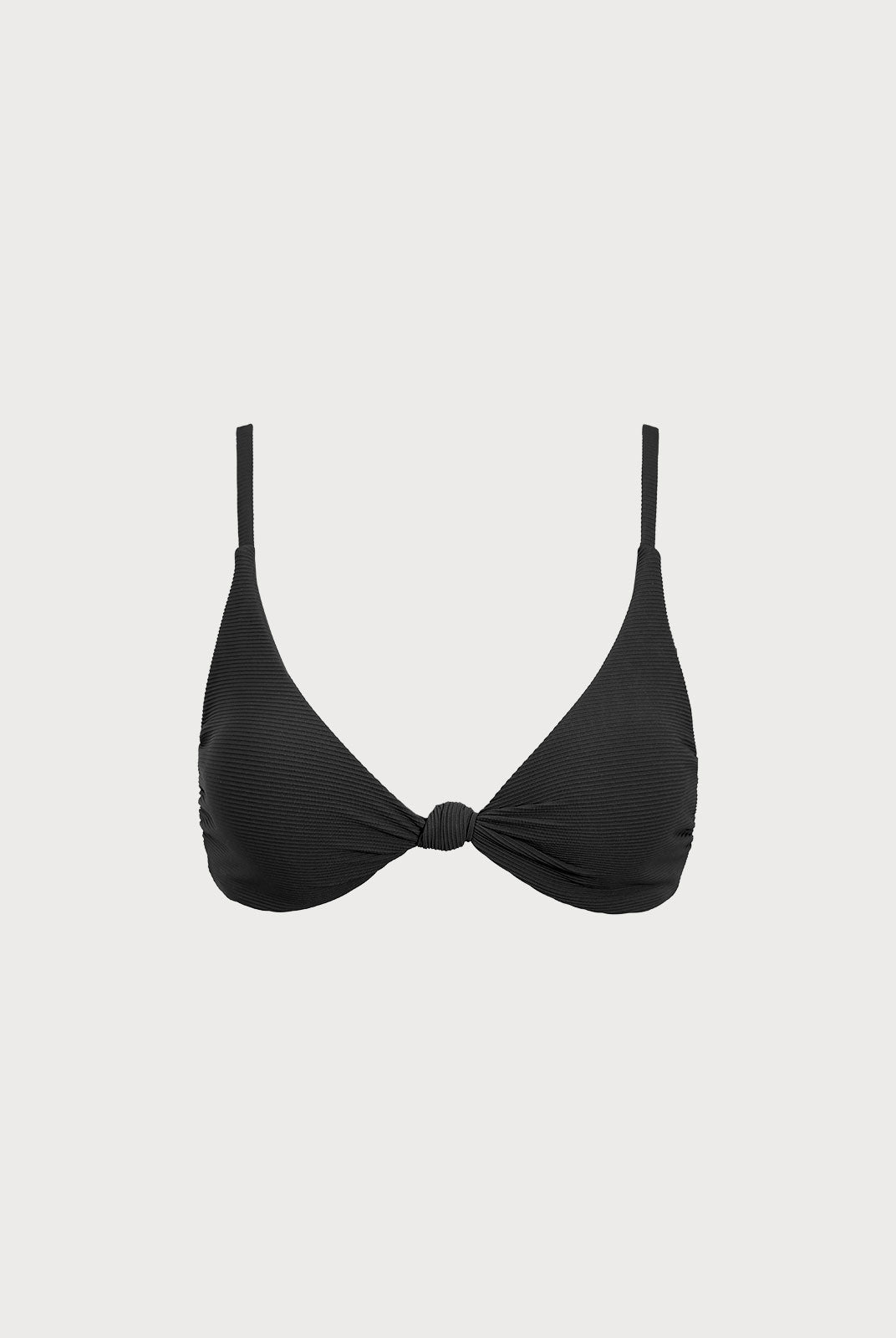 Women Knitted Nylon Bikini Tops Sustainable Bikinis - BERLOOK
