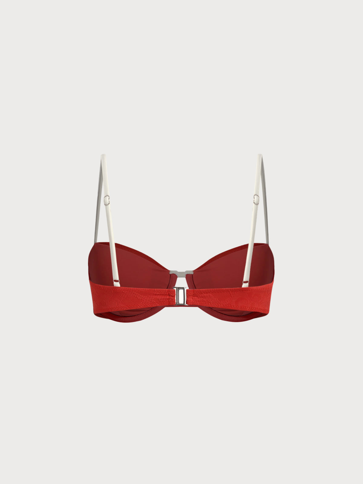 Women Knitted Nylon Bikini Tops Sustainable Bikinis - BERLOOK