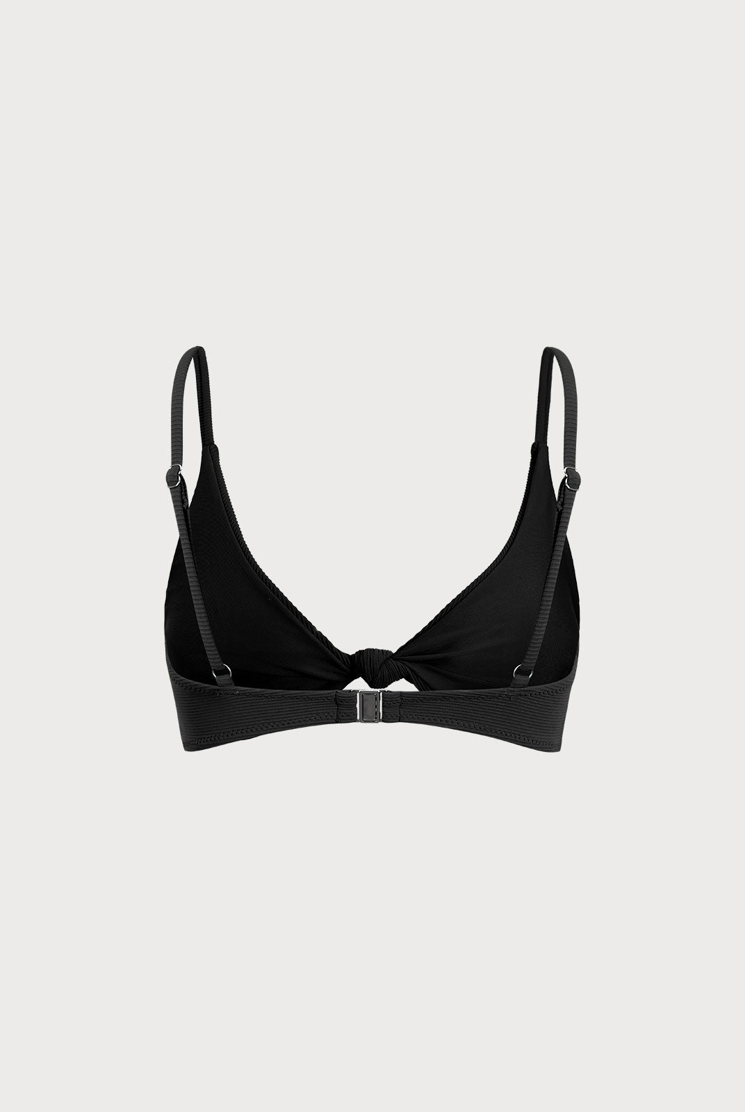 Women Knitted Nylon Bikini Tops Sustainable Bikinis - BERLOOK