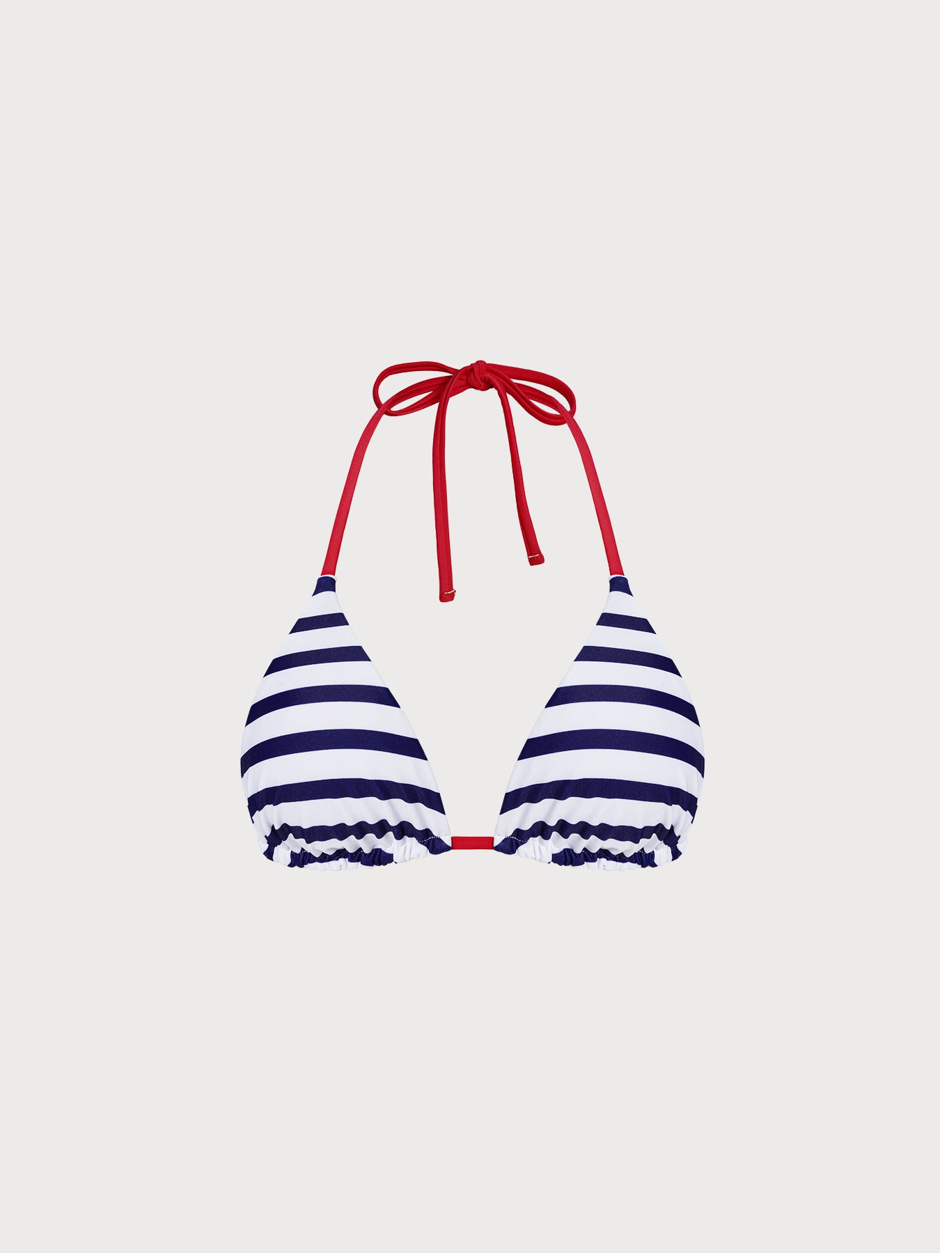 Women Knitted Nylon Bikini Tops Sustainable Bikinis - BERLOOK