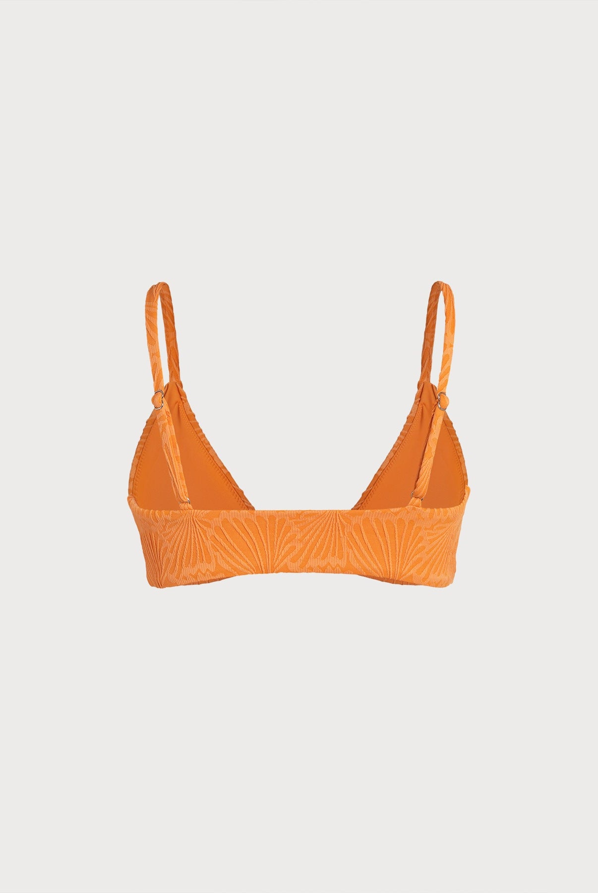 Women Knitted Nylon Bikini Tops Sustainable Bikinis - BERLOOK