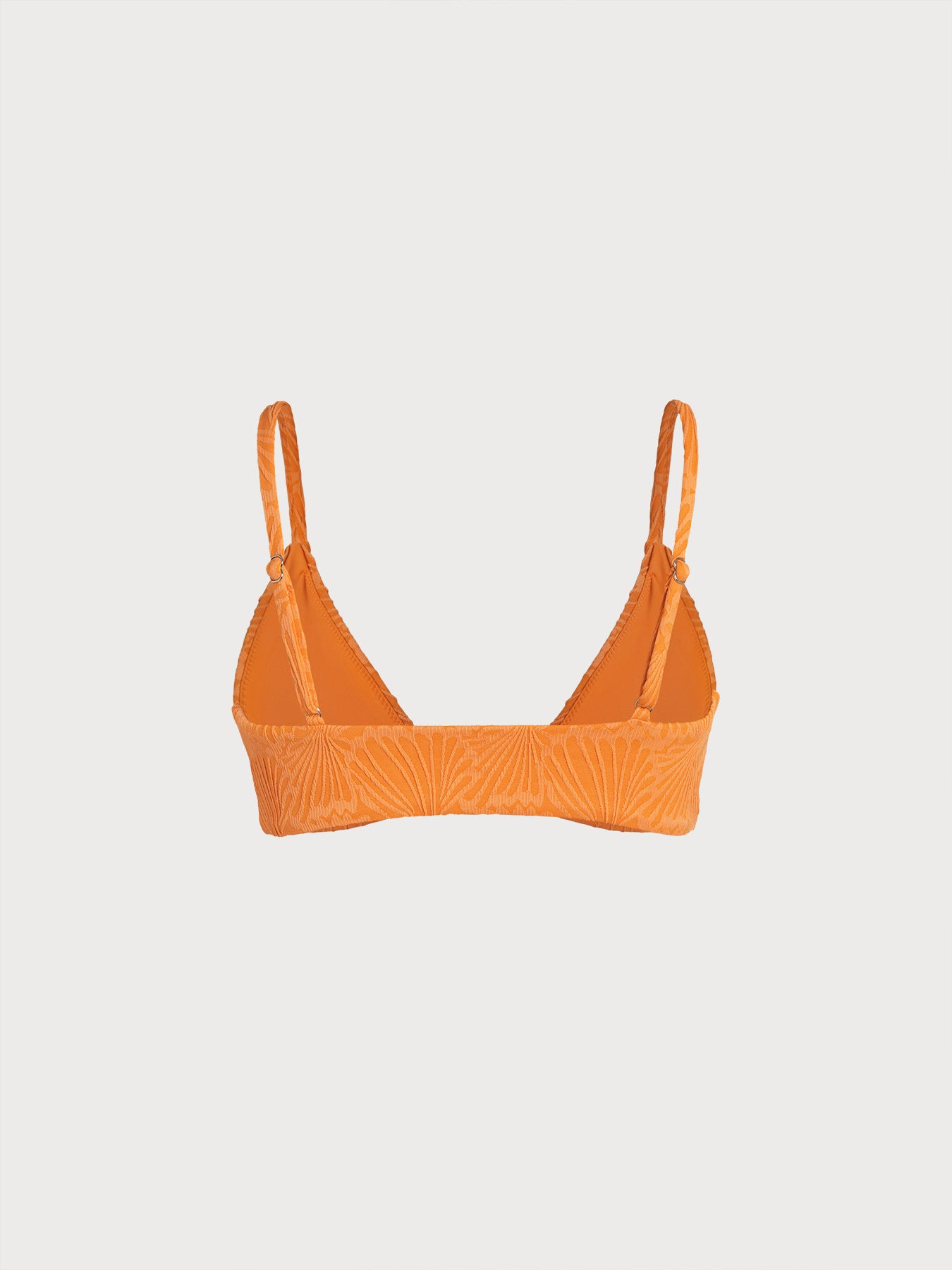 Women Knitted Nylon Bikini Tops Sustainable Bikinis - BERLOOK