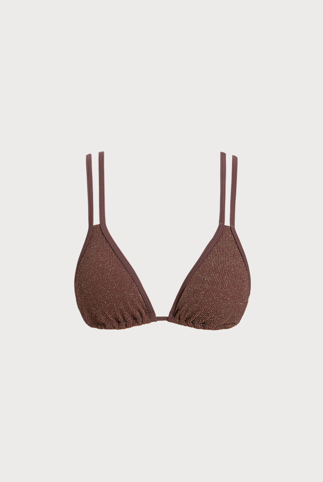 Women Knitted Nylon Bikini Tops Sustainable Bikinis - BERLOOK