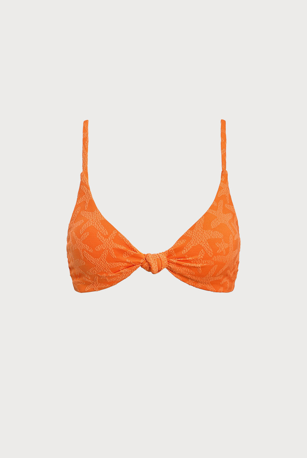 Women Knitted Nylon Bikini Tops Sustainable Bikinis - BERLOOK
