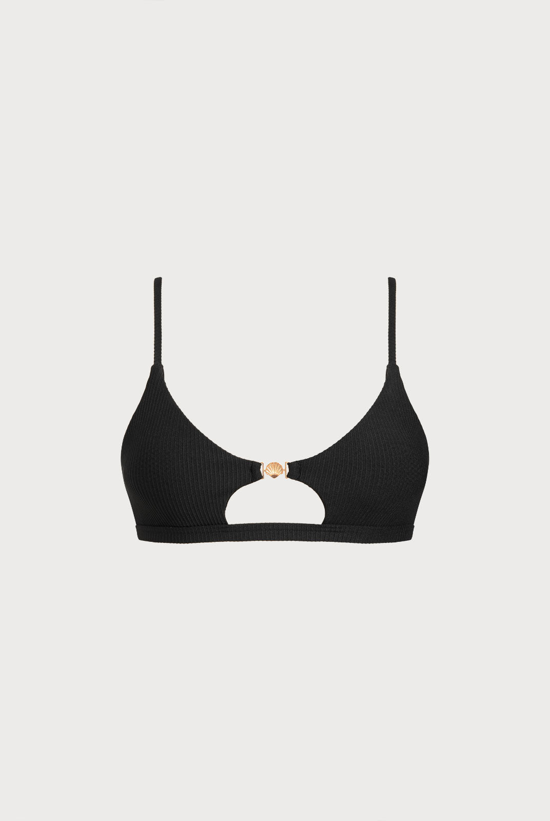 Women Knitted Nylon Bikini Tops Sustainable Bikinis - BERLOOK