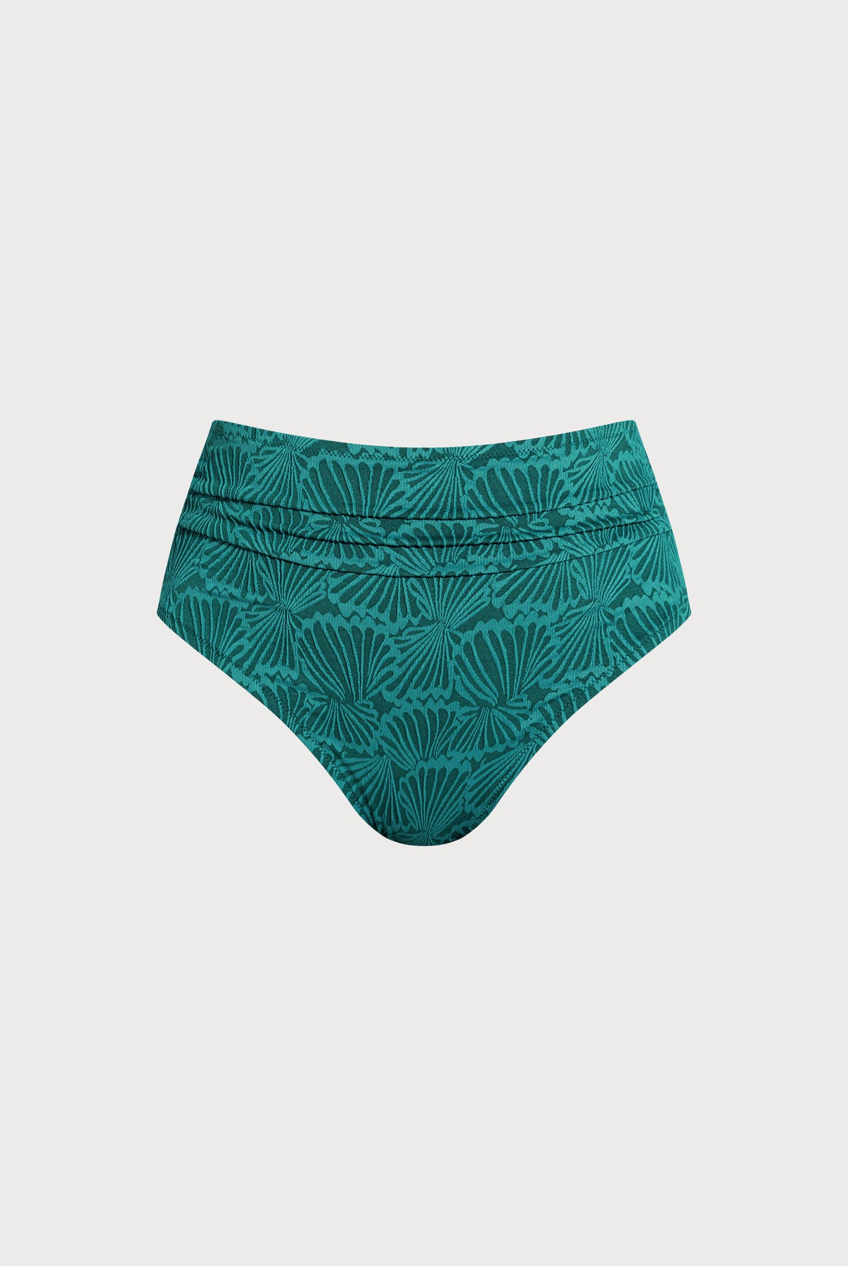 Women Knitted Nylon Bikinis Bottoms Sustainable Plus Size Bikinis - BERLOOK