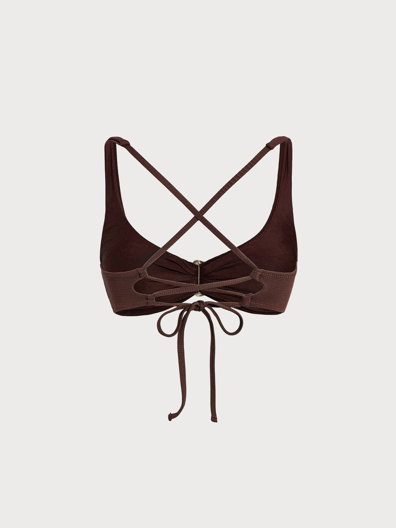 Women Knitted Nylon Bikinis Sustainable Bikinis - BERLOOK