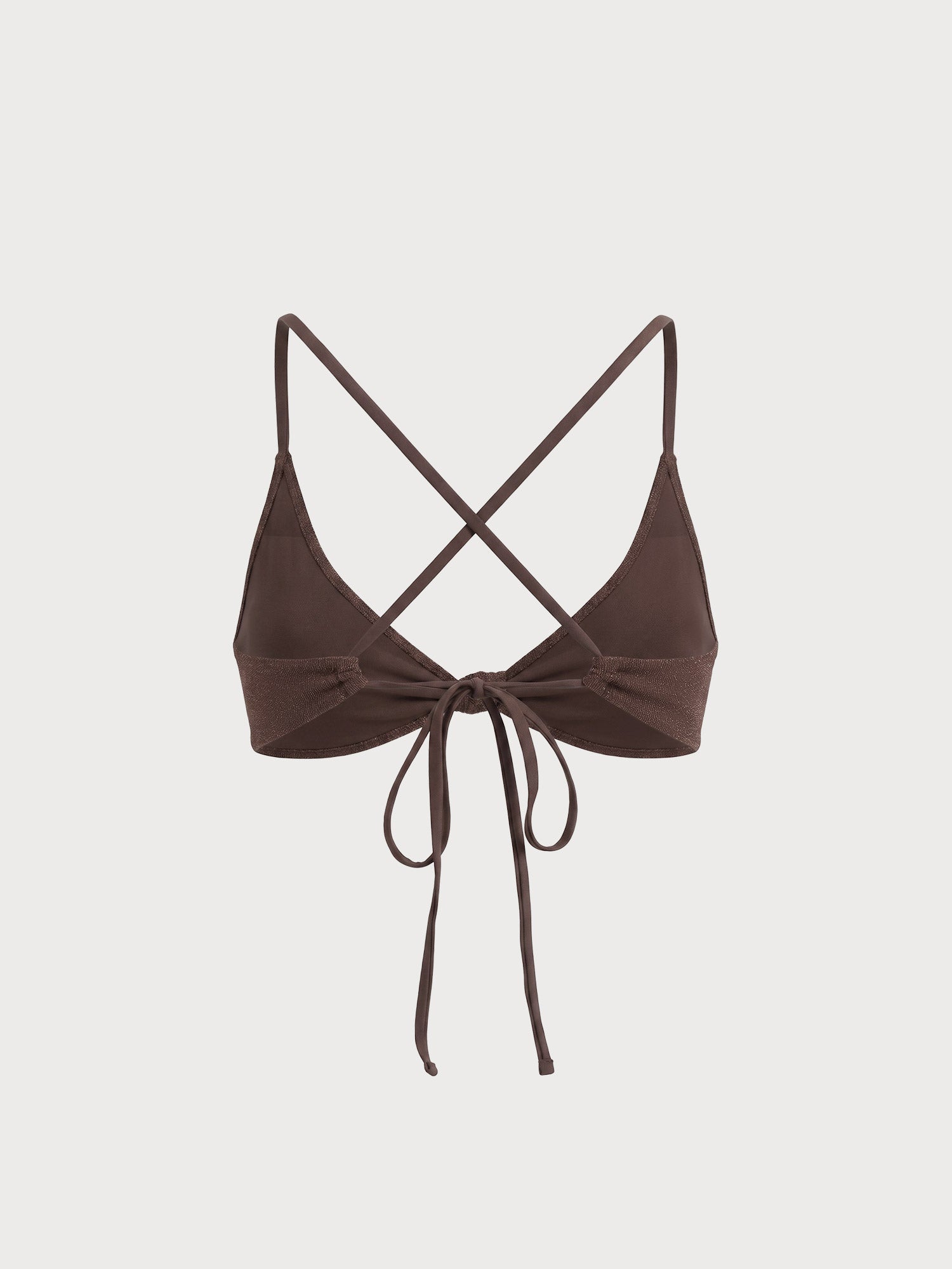 Women Knitted Nylon Bikinis Sustainable Bikinis - BERLOOK