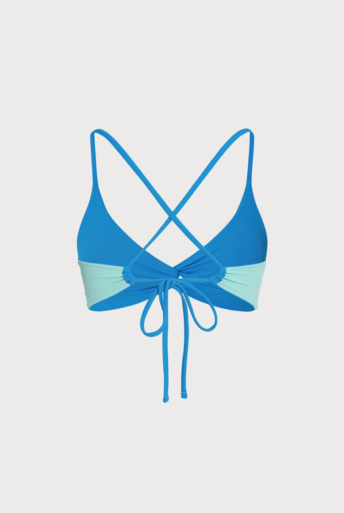 Women Knitted Nylon Bikinis Sustainable Bikinis - BERLOOK