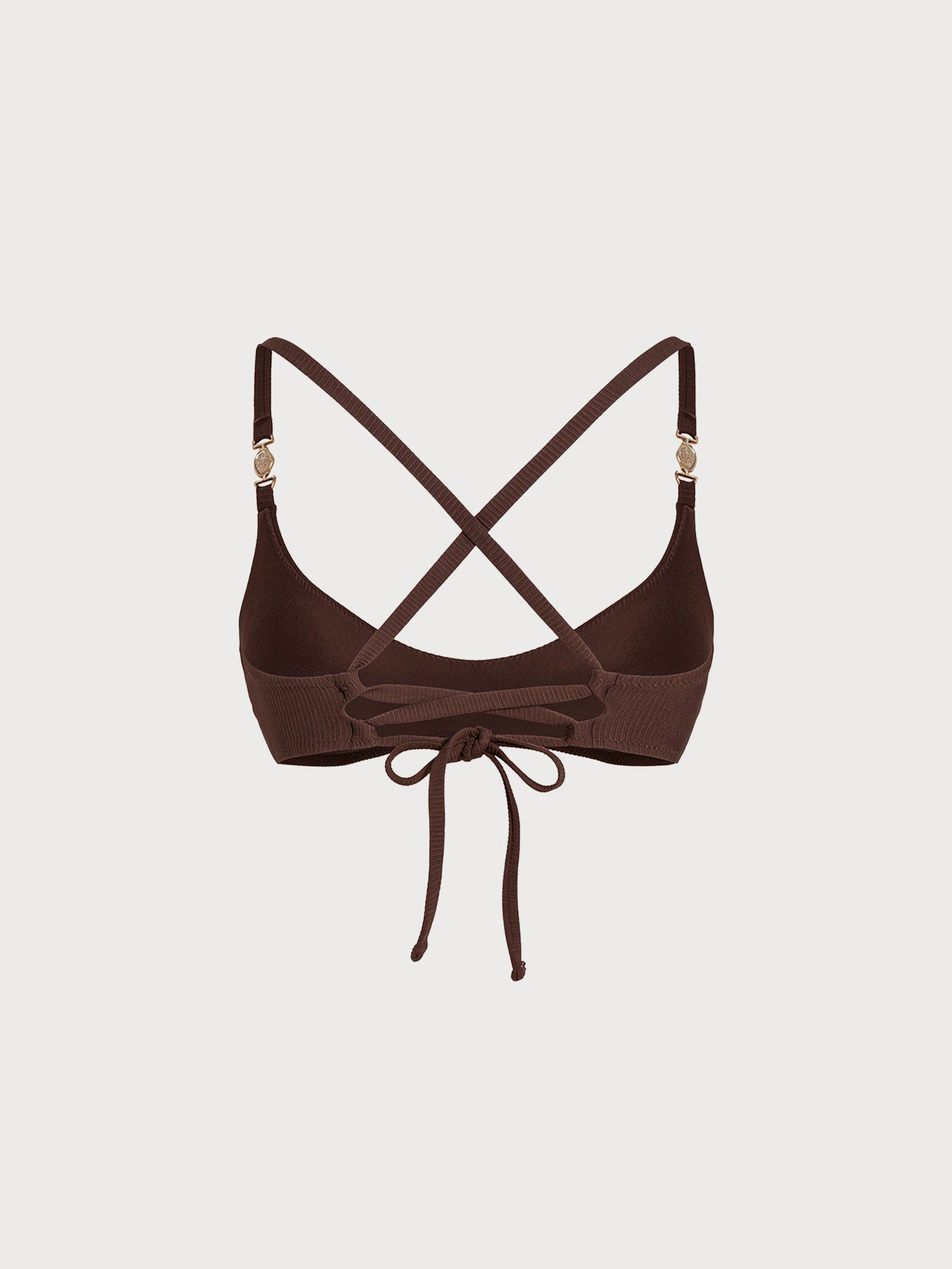 Women Knitted Nylon Bikinis Sustainable Bikinis - BERLOOK