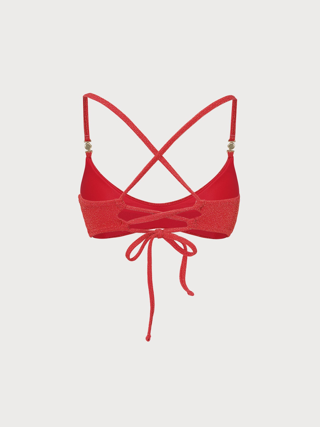 Women Knitted Nylon Bikinis Sustainable Bikinis - BERLOOK