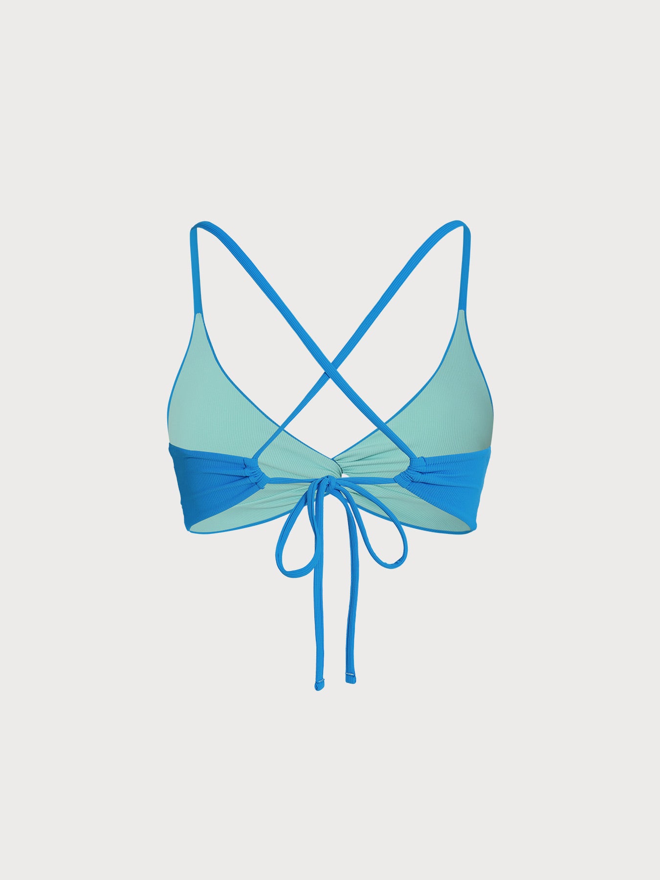 Women Knitted Nylon Bikinis Sustainable Bikinis - BERLOOK