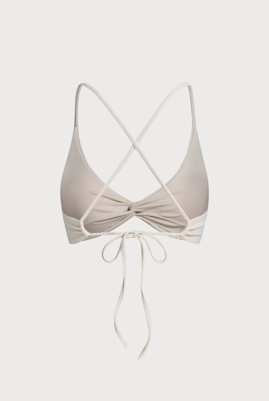 Women Knitted Nylon Bikinis Tops Sustainable Bikinis - BERLOOK