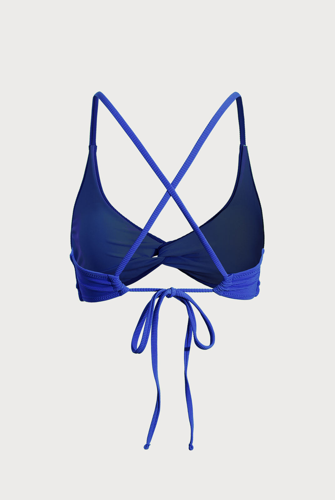 Women Knitted Nylon Bikinis Tops Sustainable Bikinis - BERLOOK